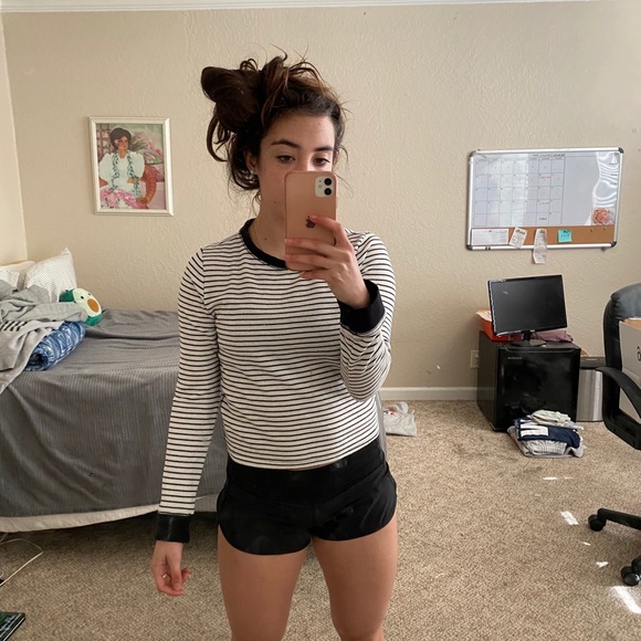 stripped long sleeve - Picture 1 of 3